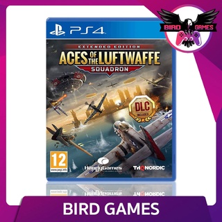 PS4 : Aces of the Luftwaffe Squadron - Extended Edition [แผ่นแท้] [มือ1] [Ace luftwaffe]