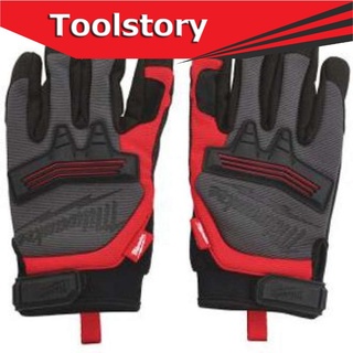 Milwaukee demolition gloves