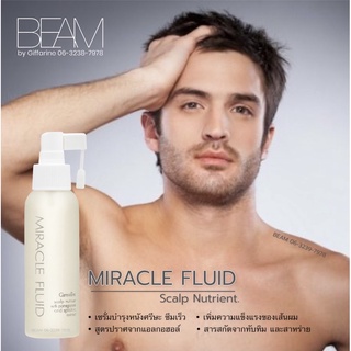 ซีรั่มบำรุงหนังศรีษะ กิฟฟารีน มิราเคิล ฟลูอิด สแคลพ์ นิวเทรียนท์ Miracle Fluid Scalp Nutrient