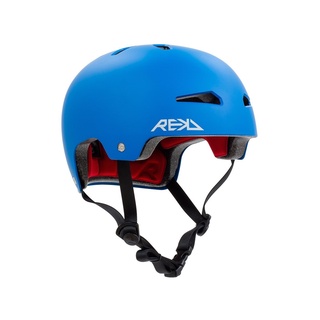 [พร้อมส่ง] หมวกกันน็อกเซฟตี้ REKD Elite 2.0 Helmet สี BLUE ของแท้จากตัวแทนจำหน่าย