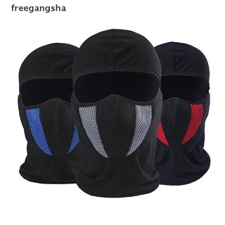 [FREG] Windproof Balaclava Full head Neck Scarf Protector Hiking Fishing Ski Face Mask FDH