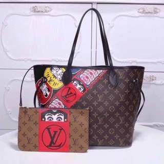 Louis Vuitton Neverfull