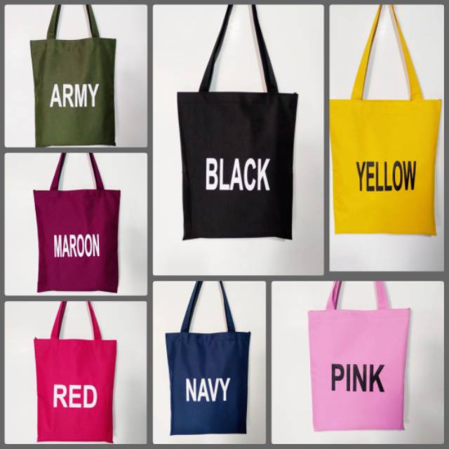 กระเป๋าโท้ต KOLLER kpop