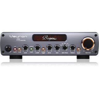 Bugera BV1001M | Ultra-Compact 2,000-Watt Class-D Bass Amplifier