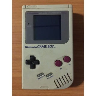 Gameboy Original โมไฟ Backlight (สีดั้งเดิม)