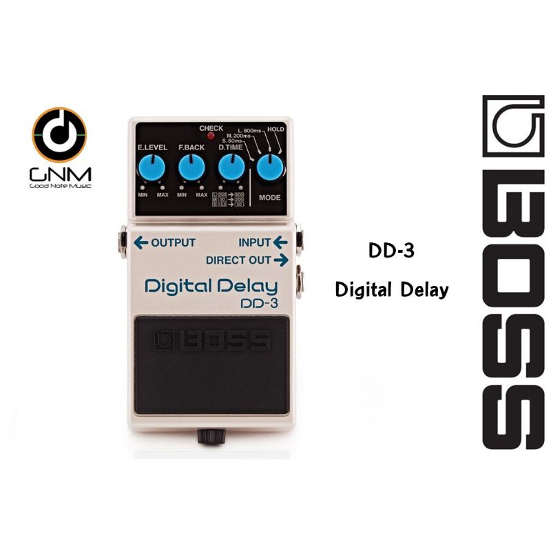 BOSS DD-3 Digital Delay