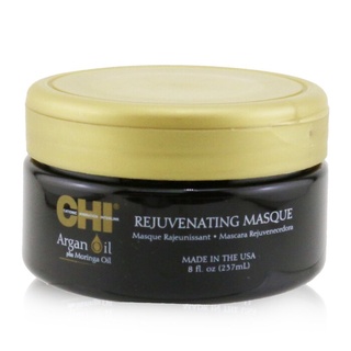 CHI - มาสก์ Argan Oil Plus Moringa Oil Rejuvenating Masque