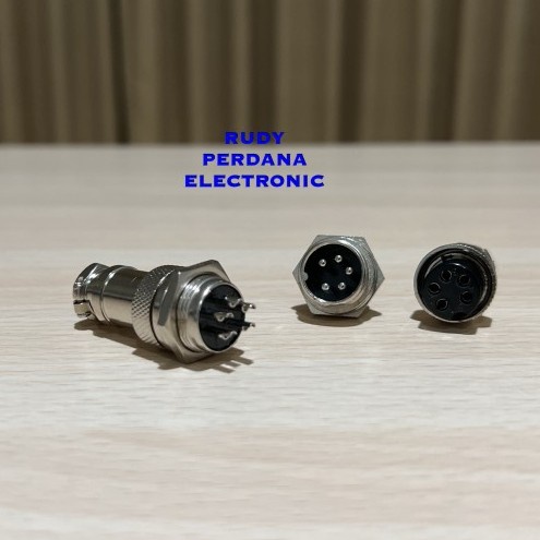 ซ็อกเก็ตซ็อกเก็ตปลั๊ก CB 5P 5 PIN JACK CONNECTOR CONNECTOR CONNECTOR