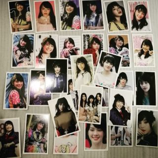 Lomo Cards รูปเดี่ยวสาวๆ BNK48