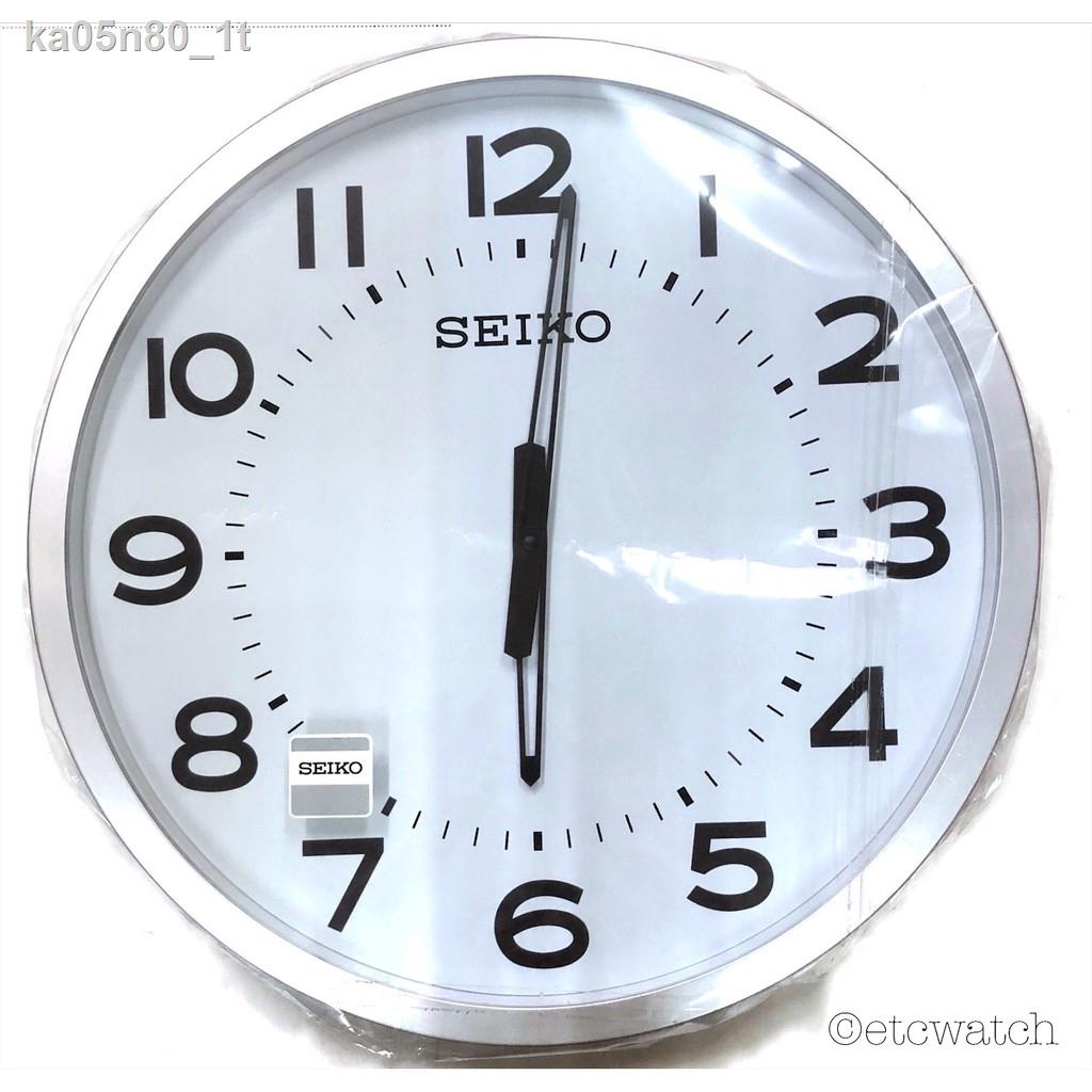 ✖❒✟พร้อมส่ง&gt; นาฬิกาแขวน Seiko 20 นิ้ว