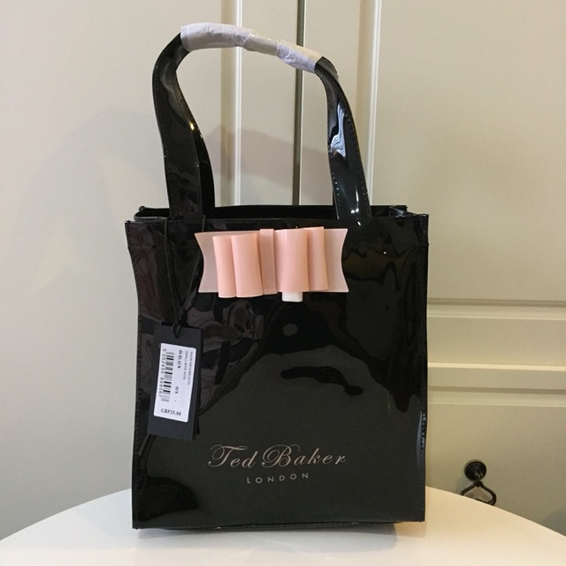 Ted Baker small bow tote bag