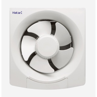 พัดลมดูดอากาศ ติดวงกบ ขนาด 12 นิ้ว Hatari - vw30m4[n]