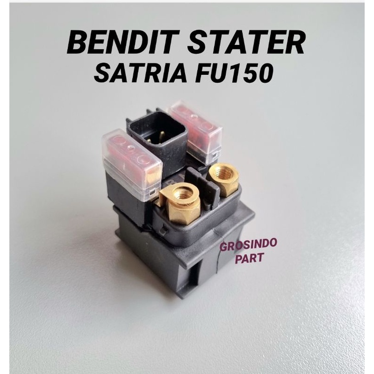 SATRIA FU150-FU 150 STARTER BENDICK