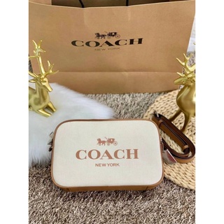 COACH JES CROSSBODY BAG ((6519))