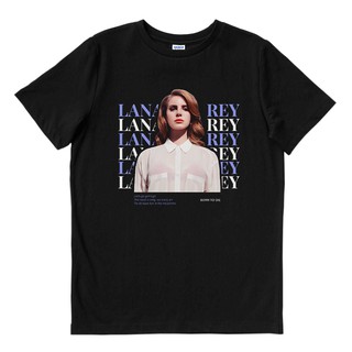 เสื้อยืดผู้ชาย กางเกง Del REY - BORN | เสื้อยืด พิมพ์ลายวงดนตรี | เพลงเมอร์ช | Unisex | วงดนตรี MERCH S-5XL