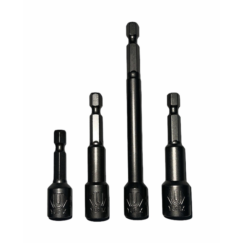 YUFIX Hex Socket ( S2 ALLOY STEEL )/(CR-V ALLOY STEEL)