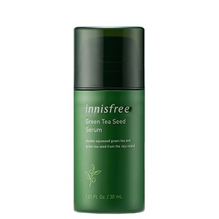 Innisfree Green Tea Seed Serum 30ml  แท้100%