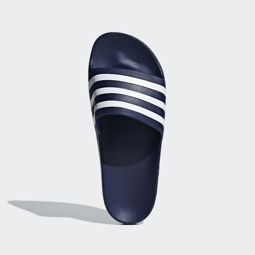 Adidas รองเท้าแตะรุ่น ADILETTE AQUA , navy , สีกรมท่า