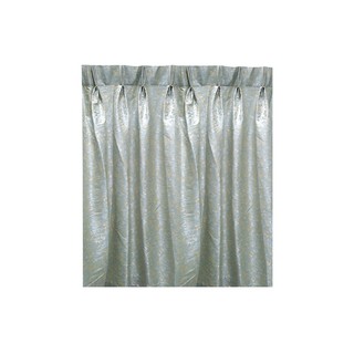 ส่งฟรี ม่านจีบ NIKAR 140X220 ซม. สีฟ้า HOME LIVING STYLE | HOME LIVING STYLE | ผ้าม่านประตู ผ้าม่านและมู่ลี่ เฟอร์นิเจอร