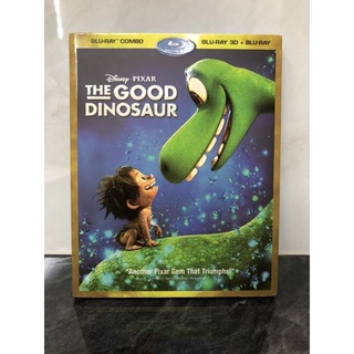 แผ่น Blu-ray และ 3d เรื่อง The good dinosaur แท้ 100% พากย์ไทย