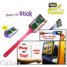สัมผัสและไป Stick Viral Extended Touch N Go Stick Touch N Go Card Extender Touch N Go Stick Easy TNG