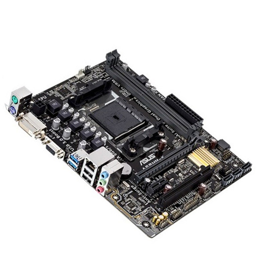 ASUS Mainboard A68HM-K AMD FM2+