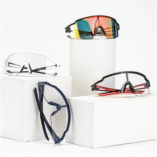 【TH Delivery】ROCKBROS แว่นตากันแดด สําหรับการเล่นกีฬา ขี่จักรยาน แฟชั่น Unisex กันรังสี UV400