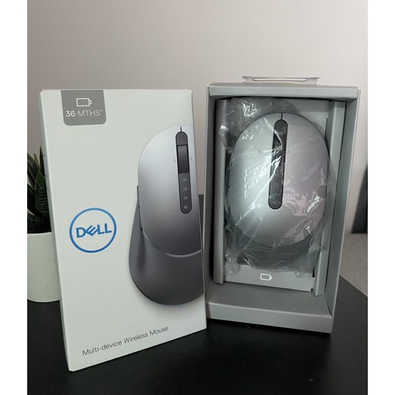 Dell Mouse MS5320W multi-device wireless (Used)