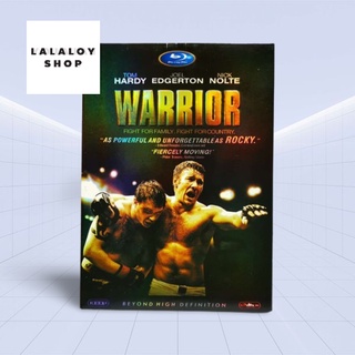 Warrior (2012) (DVD) DVD9/เกียรติยศเลือดนักสู้ (ดีวีดี) *คุณภาพดี ดูได้ปกติ มือ 2