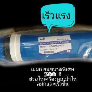 ไส้กรองเมมเบรนยักษ์ใหญ่ สำหรับน้ำอาร์โอ