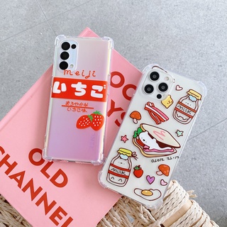 เคส  Realme 10 10 Pro 10 Pro+ C53 C33 C55 C30 C30s 9 9i 9Pro 9Pro+ C35 8 5G C25 C25s C21 8 7 Pro 7i C17 C11 C12 C15 3 Pro 5i 5s  6  6i C3  เคสซิลิโคนTPU สีใส กันกระแทก สำหรับ