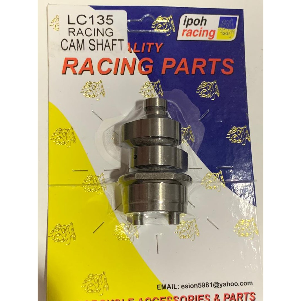 RACING CAM SHAFT LC135/IPOH RACING CAM SHAFT LC135(HIGH CAM)