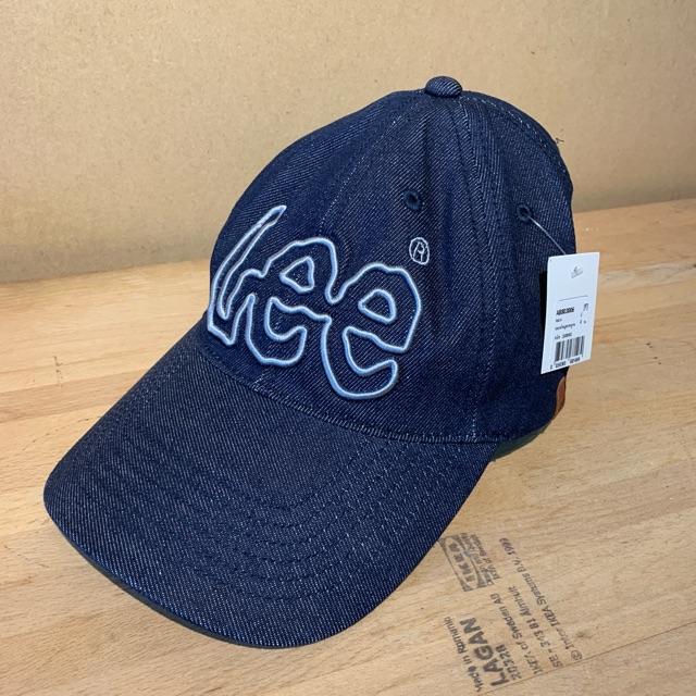 Lee หมวก แก๊ป ของใหม่ แท้ 100%