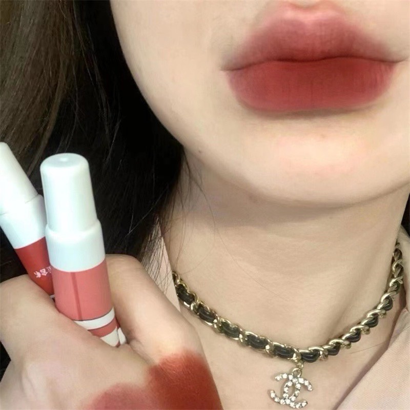 M212 Toot Dodo ลิปสติกกำมะหยี่ แบบหลอด ลิปเวลเวท ลิปเนื้อโคลน ครีมมี่ ลิปมูส สีชัด ติดทน กันน้ำ