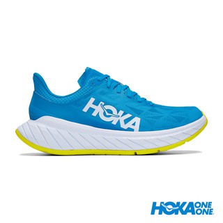 HOKA CARBON X 2 - Diva Blue รองเท้าวิ่ง โฮก้า แท้