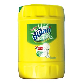 🔥HOT🔥 ซันไลต์ น้ำยาล้างจาน สูตรเลมอน 20 ลิตร Sunlight Dishwashing Liquid Lemon Professional 20 L