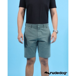 Rudedog By Hashtag กางเกงขาสั้น ทรงผู้ชาย รุ่น PACIFIC สินค้าลิขสิทธิ์แท้