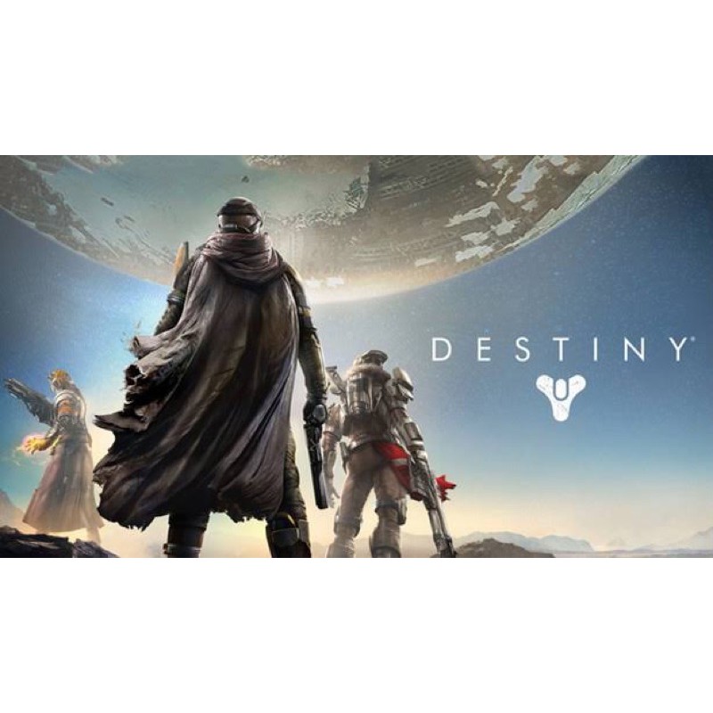 PS4 : Destiny (Z3 / Asia)