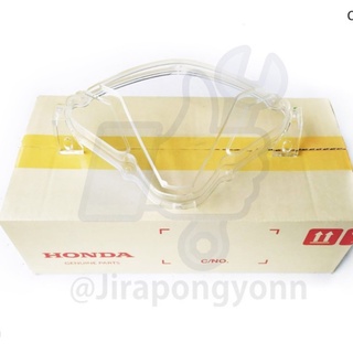ฝาครอบไมล์ Click125i ปี 2012-2014 แท้ ศูนย์  37211-KZR-601