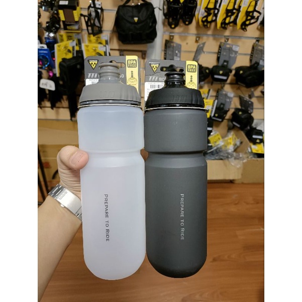 Topeak TTI ขวด 650ml 750ml ขวดปั่นจักรยาน ขวดจักรยาน TB-750W TB-750B tb-650w