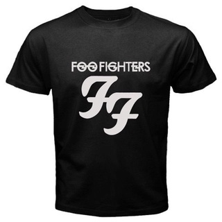 เสื้อยืด ลาย Foo FIGHTERS