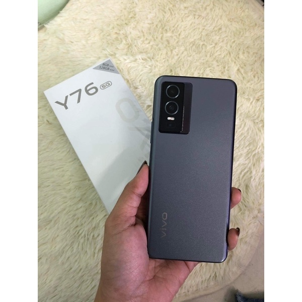 Vivo Y76 5G (8+128GB)