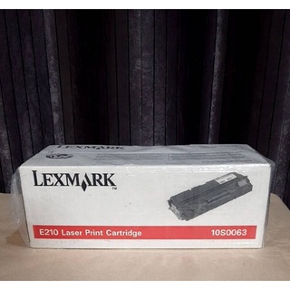 📌Lexmark E210▪โละพร้อมส่งค่ะ