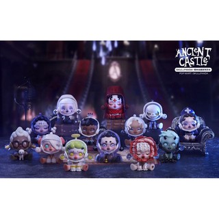 ❣️พร้อมส่ง...แบบยกกล่อง❣️Pop Mart • SKULLPANDA Ancient Castle Series