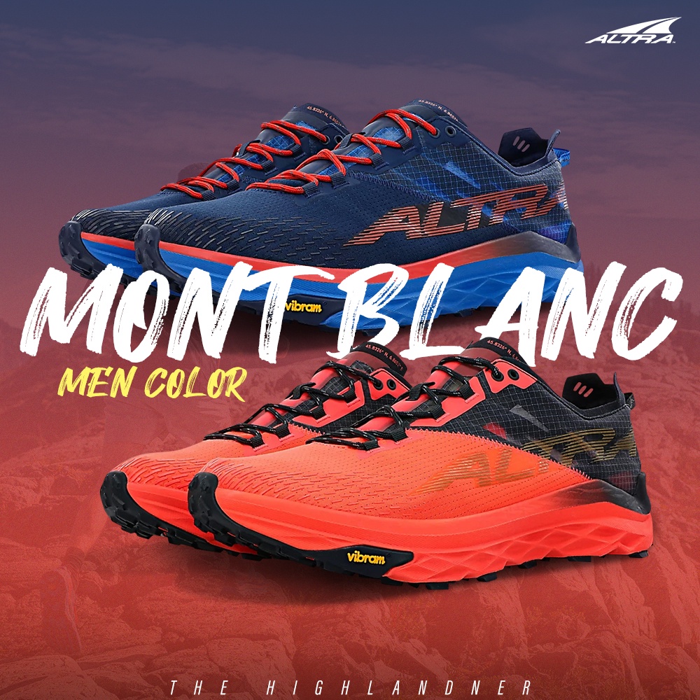 Altra Mont Blanc TrailRunning Shoe Review