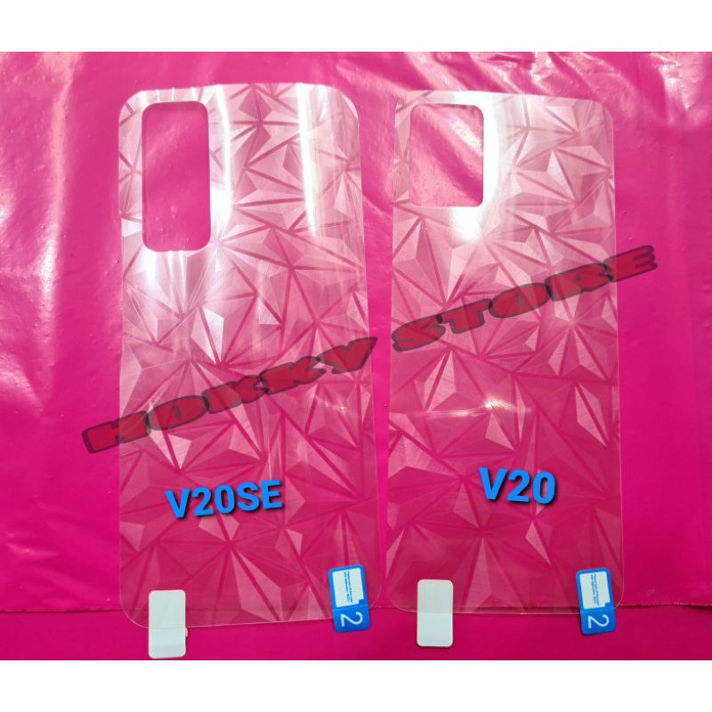 HP ผิวเพชร 3D Vivo V21 4G V21 5G V21E V23E S1 S1 Pro Z1 Pro X50 X50 Pro X60 5G X60 Pro ผิวเพชร 3D An