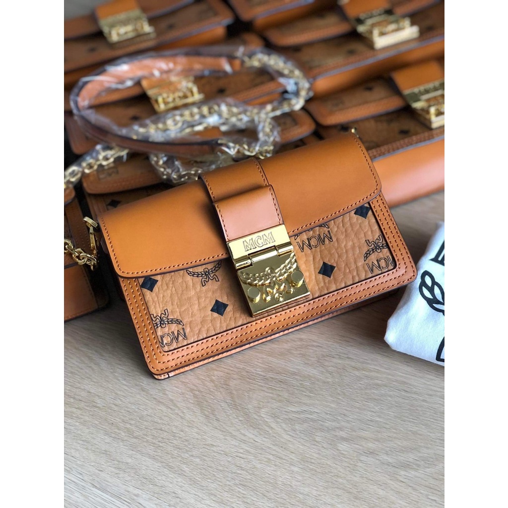 พร้อมส่งแท้💯Mcm Mini Gretl crossbody