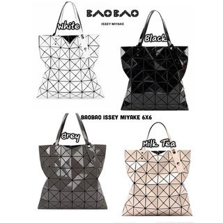 Bao/bao Issey Miyake 6x6 Code:B8D190765 แบรนด์แท้ 100% งาน Outlet