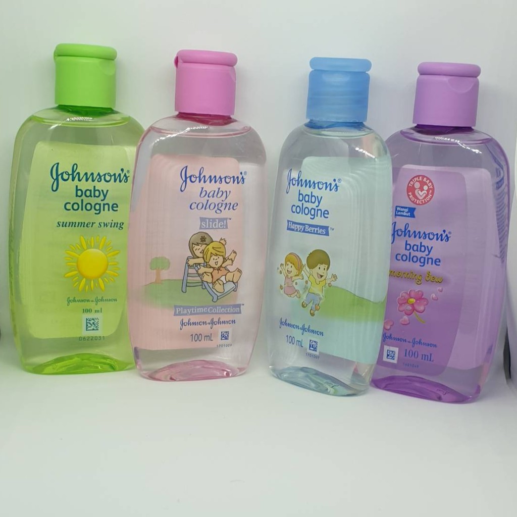 johnson's baby cologne