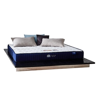 SB Design Square ที่นอน LOTUS รุ่น CALIFORNIA 6" 3.5 ฟุต แถมฟรี หมอนหนุน 1 ใบ (107x198x15 ซม.)